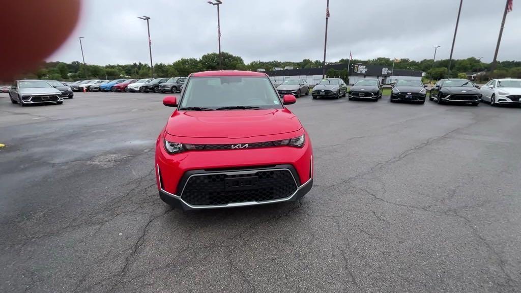 used 2023 Kia Soul car, priced at $16,913