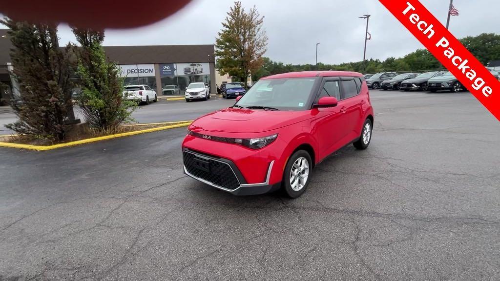 used 2023 Kia Soul car, priced at $16,913