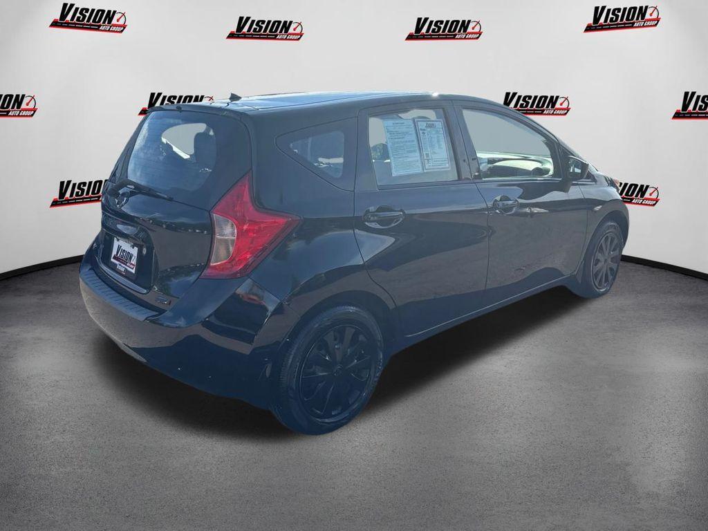 used 2015 Nissan Versa Note car, priced at $10,440