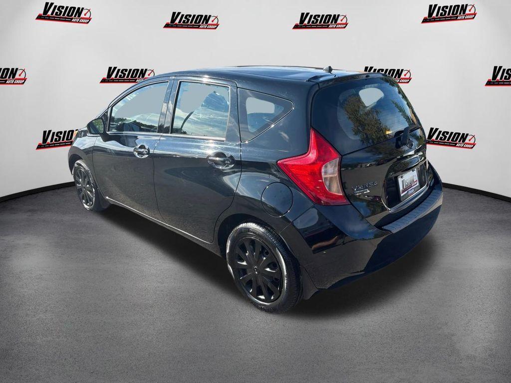 used 2015 Nissan Versa Note car, priced at $10,440