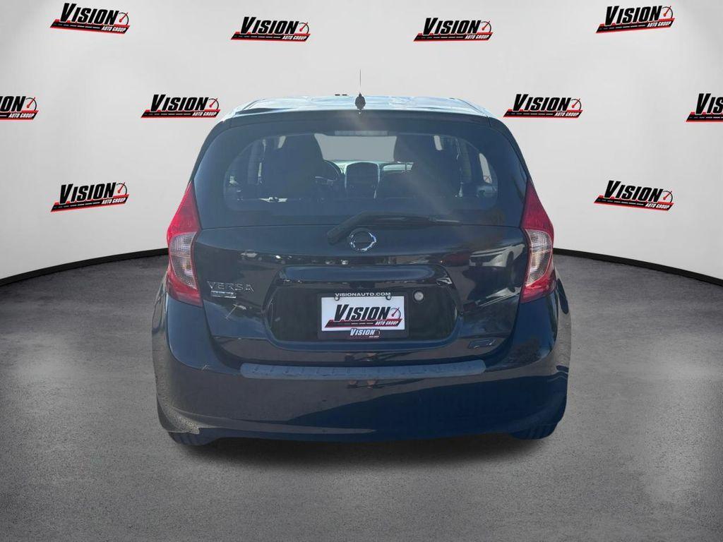 used 2015 Nissan Versa Note car, priced at $10,440