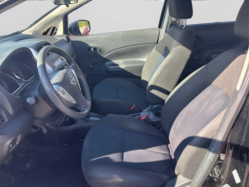 used 2015 Nissan Versa Note car, priced at $10,440