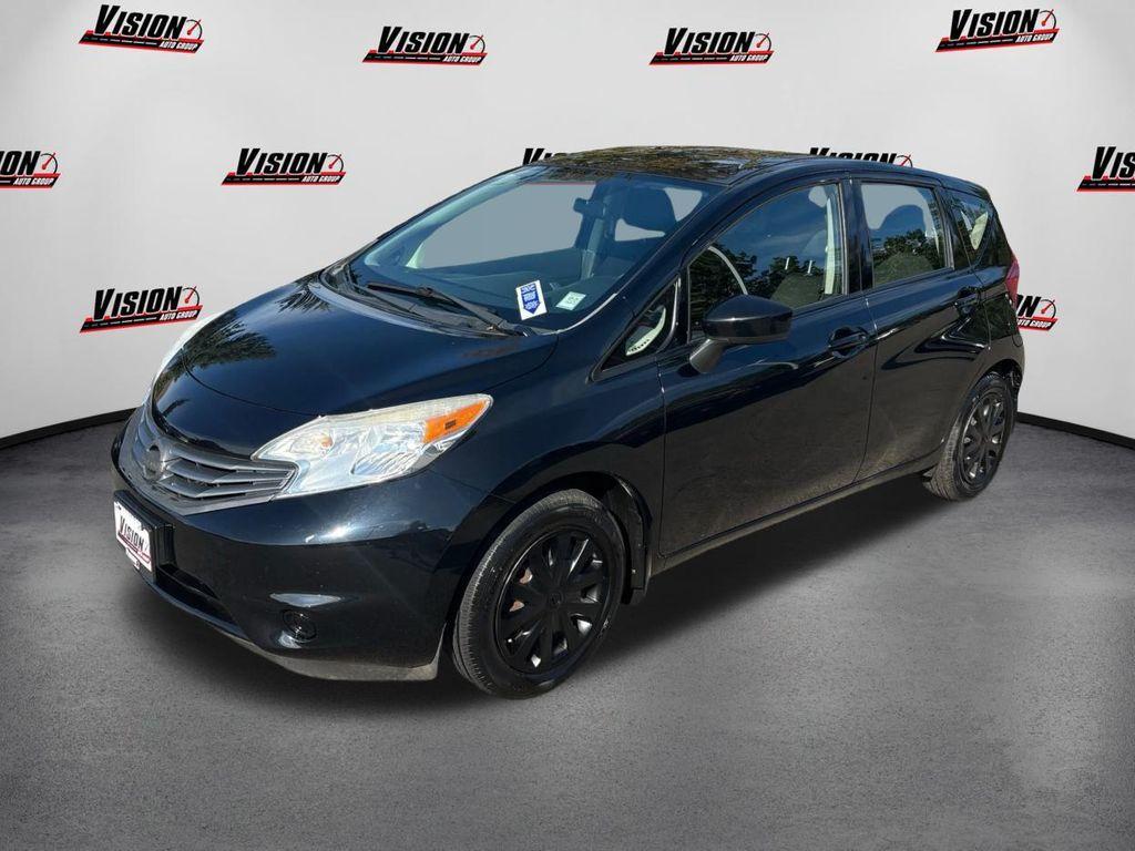 used 2015 Nissan Versa Note car, priced at $10,440