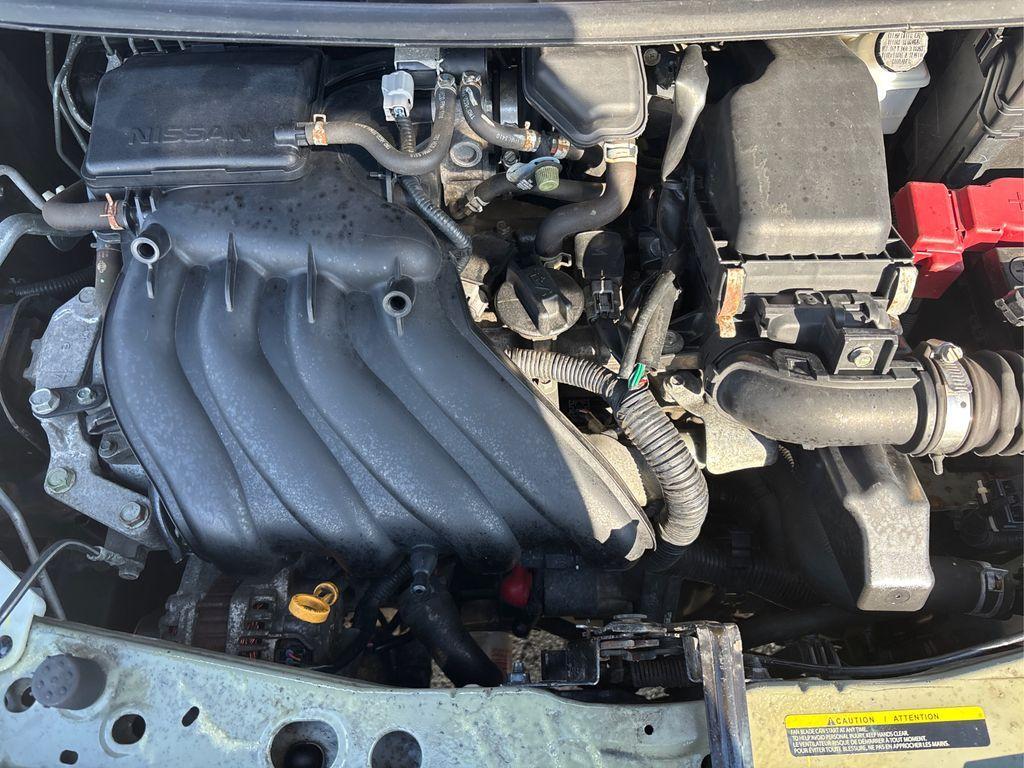 used 2015 Nissan Versa Note car, priced at $10,440