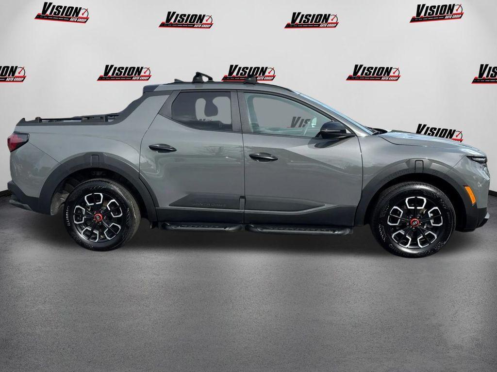 used 2024 Hyundai SANTA CRUZ car, priced at $32,195