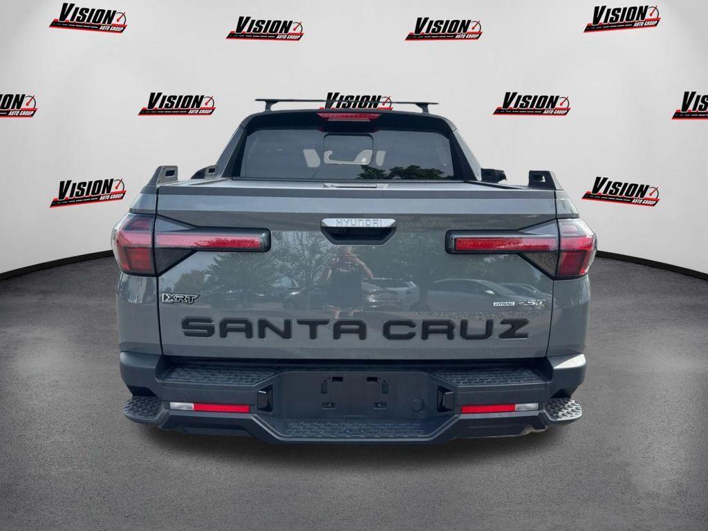 used 2024 Hyundai SANTA CRUZ car, priced at $32,195