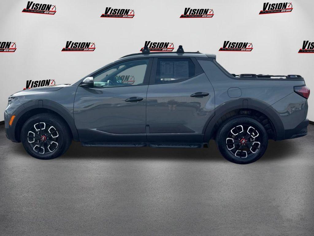 used 2024 Hyundai SANTA CRUZ car, priced at $32,195