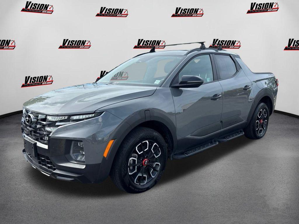 used 2024 Hyundai SANTA CRUZ car, priced at $32,195