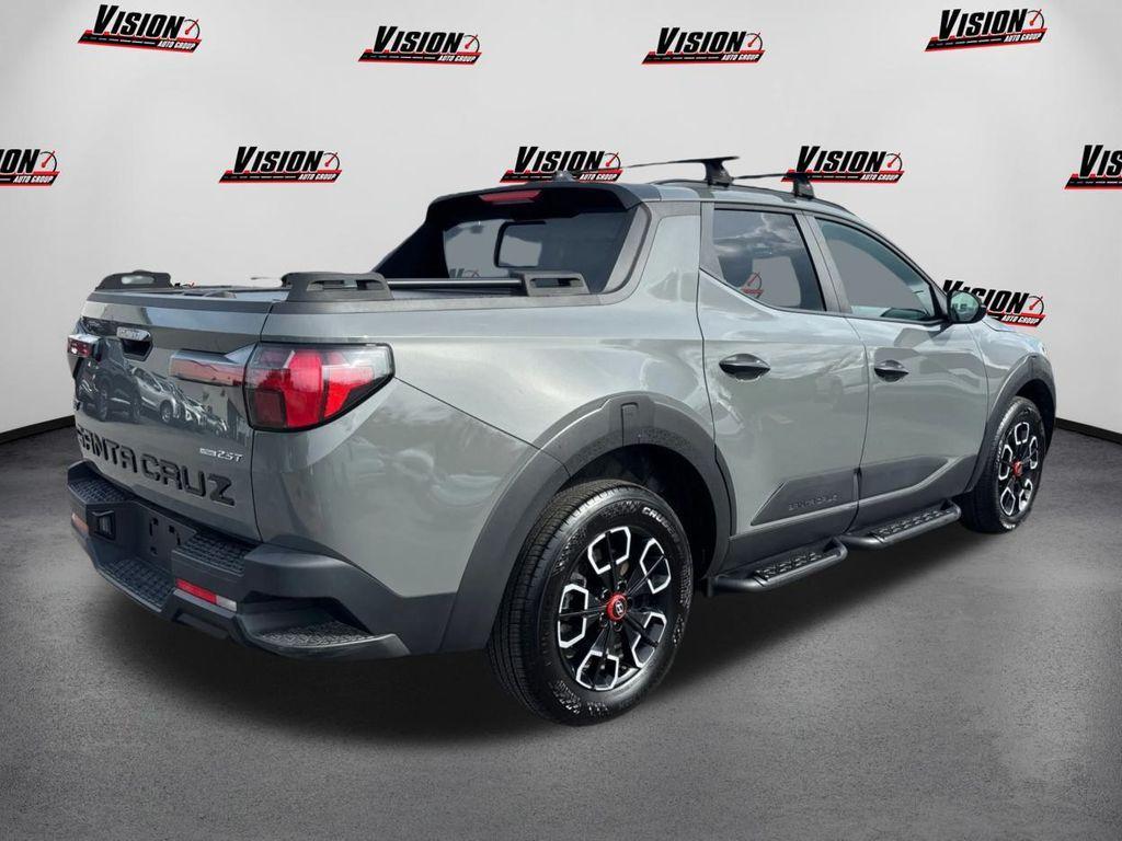 used 2024 Hyundai SANTA CRUZ car, priced at $32,195