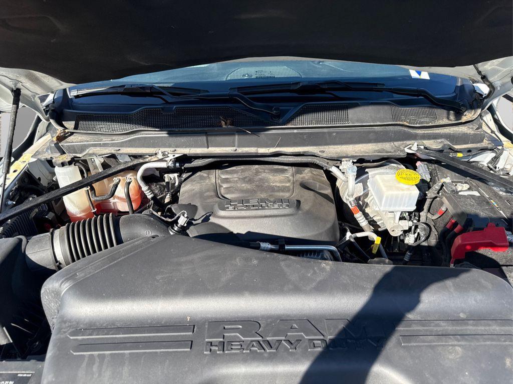 used 2022 Ram 2500 car, priced at $42,590