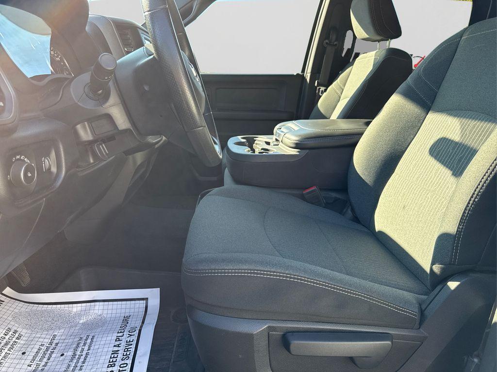 used 2022 Ram 2500 car, priced at $42,590