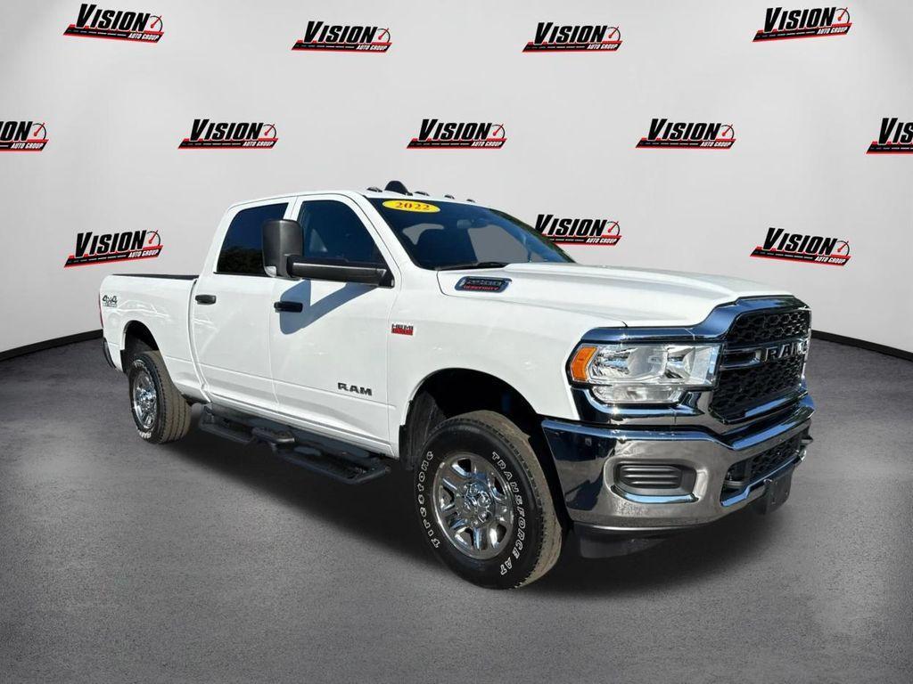 used 2022 Ram 2500 car, priced at $42,590