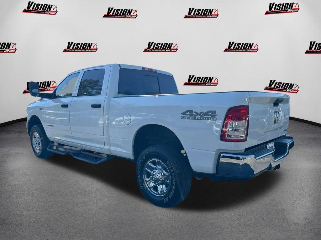 used 2022 Ram 2500 car, priced at $42,590