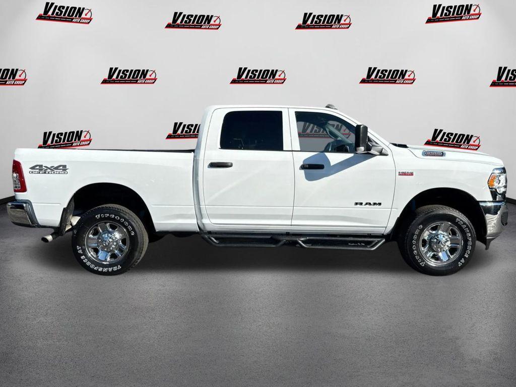 used 2022 Ram 2500 car, priced at $42,590
