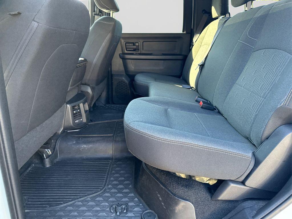 used 2022 Ram 2500 car, priced at $42,590