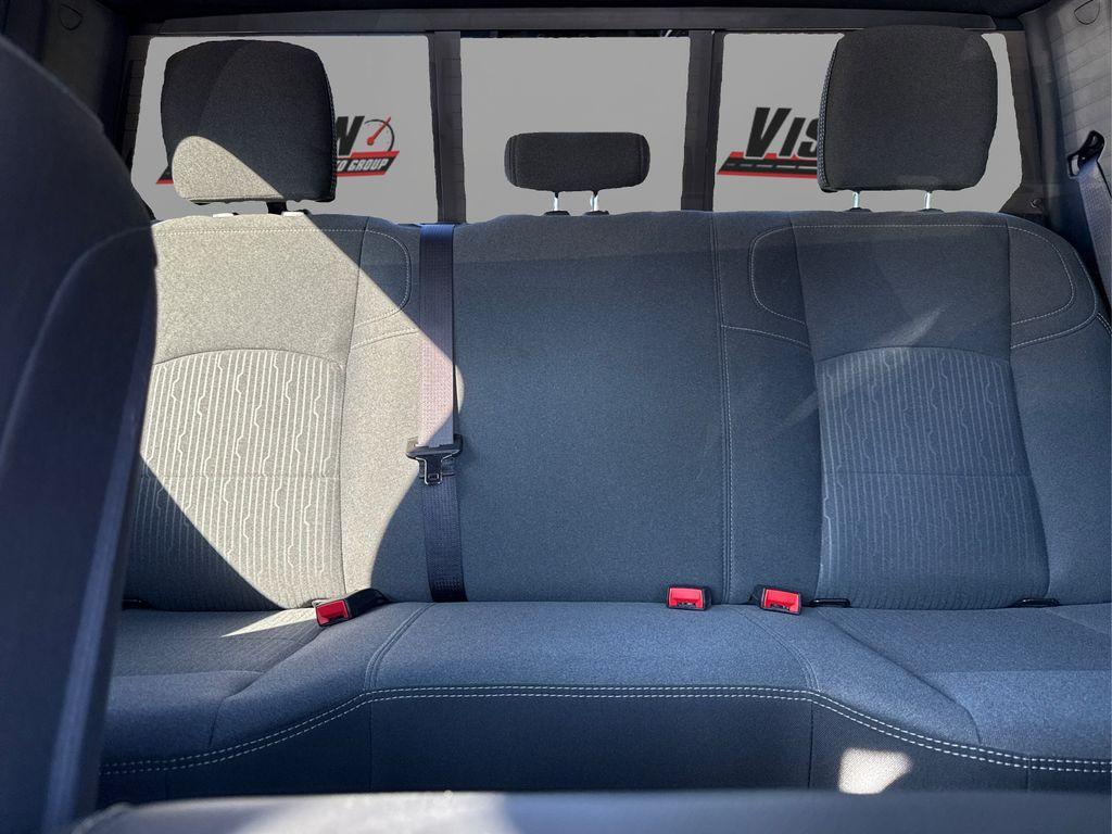 used 2022 Ram 2500 car, priced at $42,590