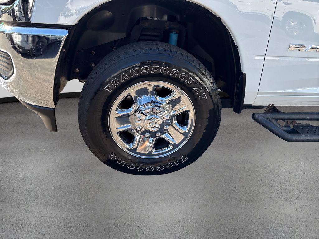 used 2022 Ram 2500 car, priced at $42,590