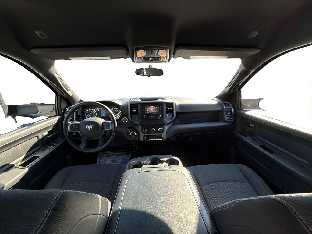 used 2022 Ram 2500 car, priced at $42,590