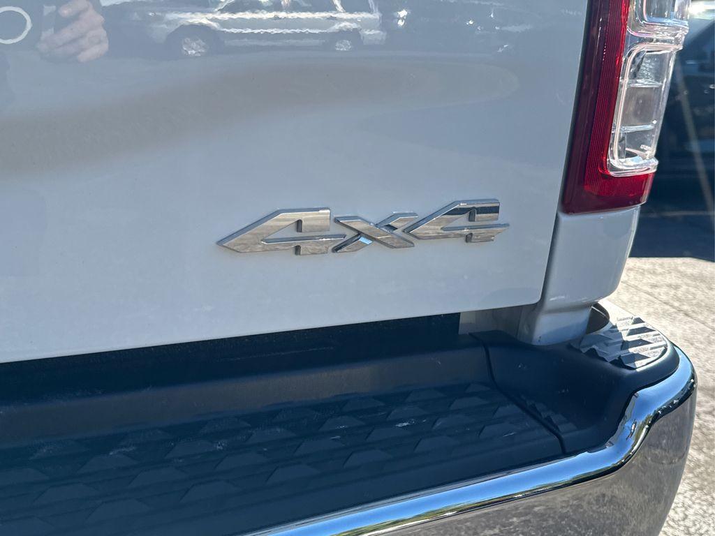 used 2022 Ram 2500 car, priced at $42,590