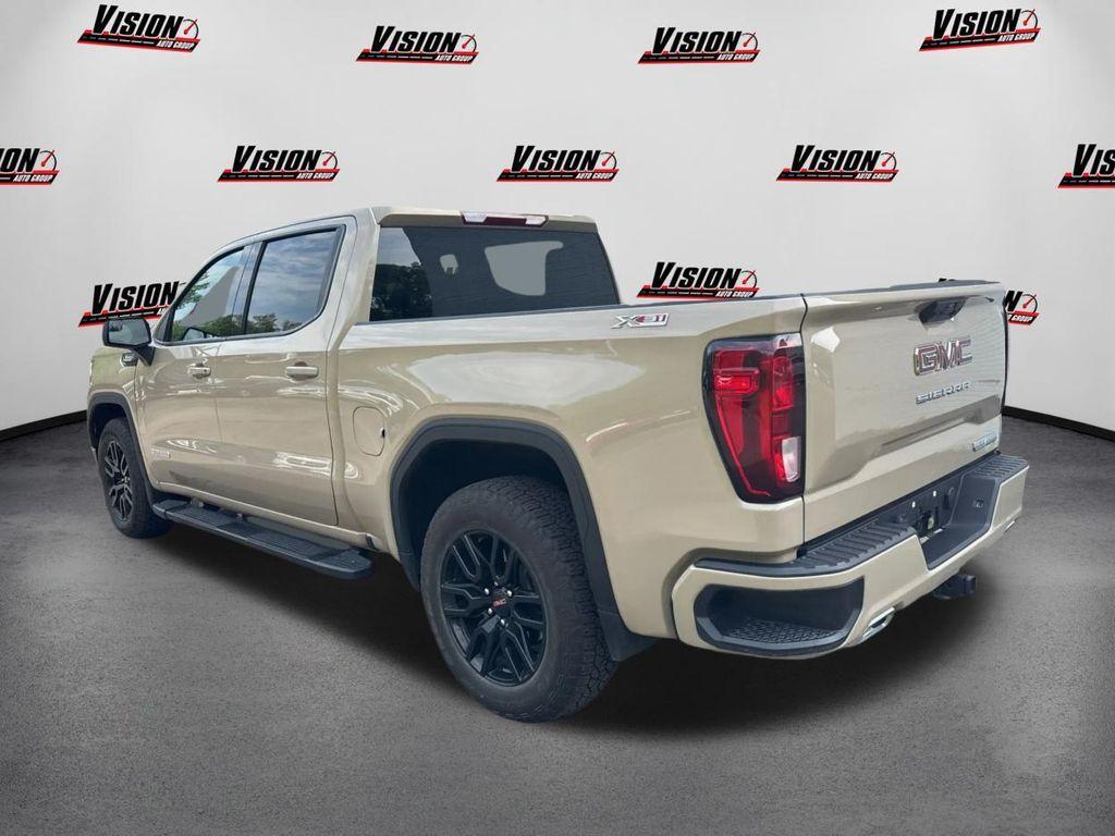 used 2023 GMC Sierra 1500 car, priced at $50,997