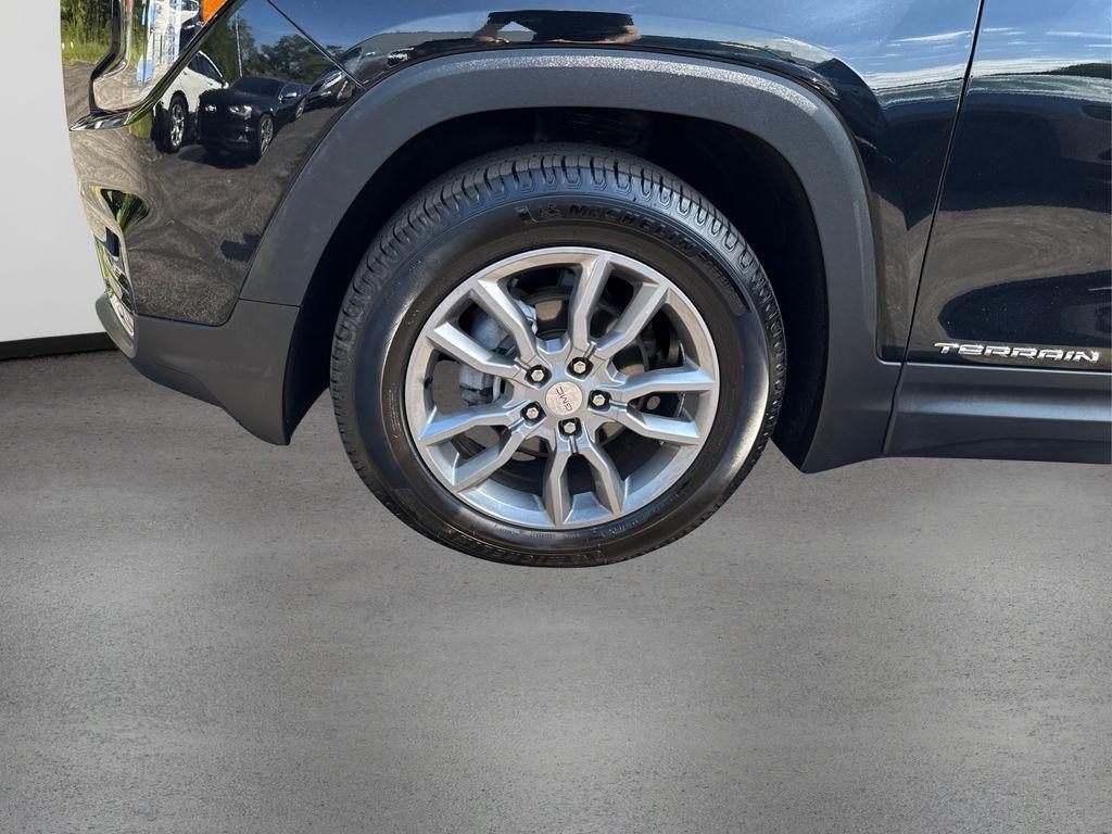 used 2022 GMC Terrain car, priced at $23,980