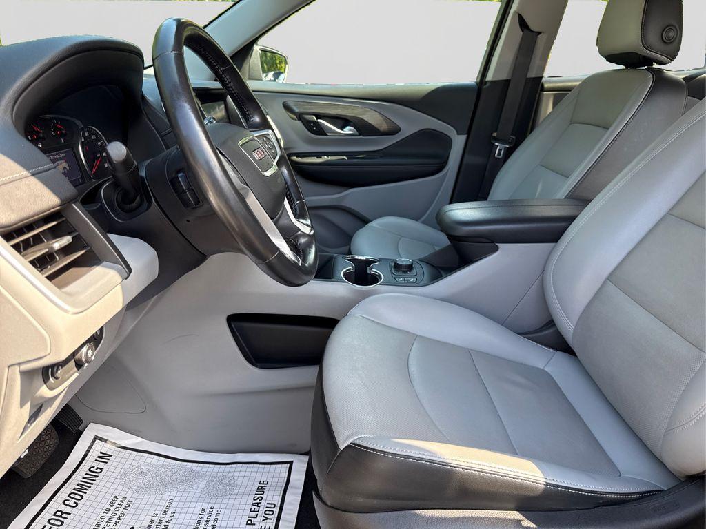 used 2022 GMC Terrain car, priced at $23,980