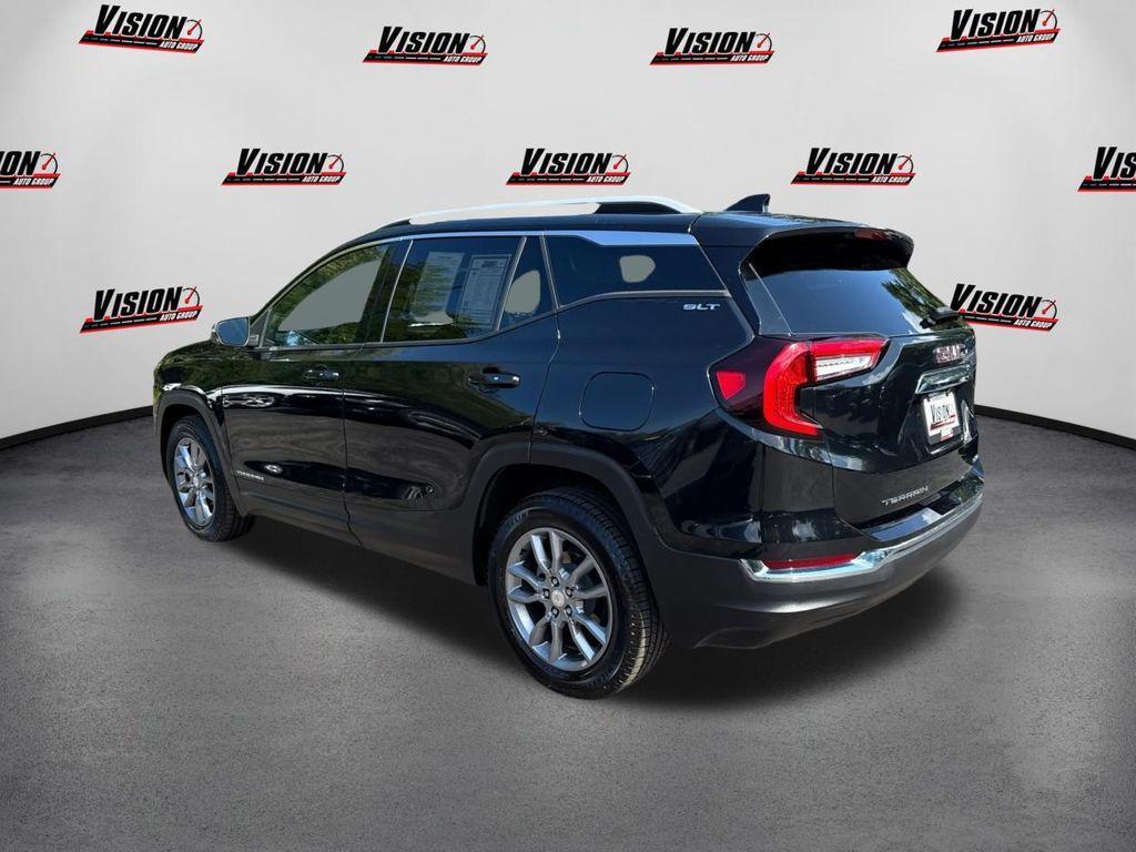 used 2022 GMC Terrain car, priced at $23,980