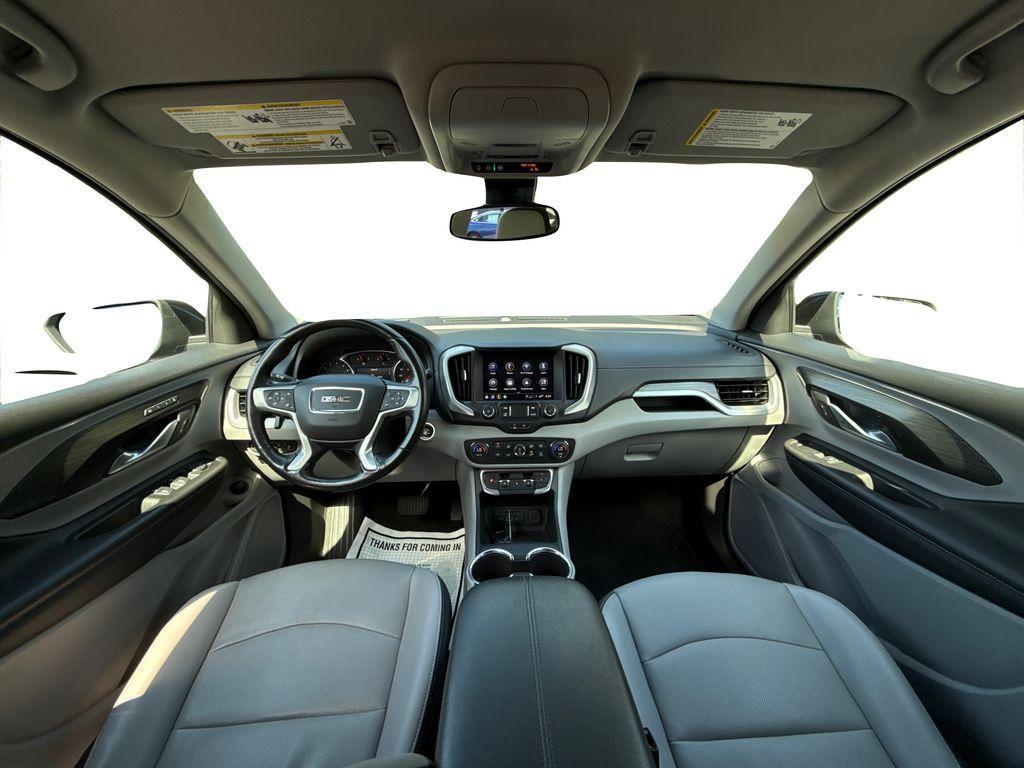 used 2022 GMC Terrain car, priced at $23,980