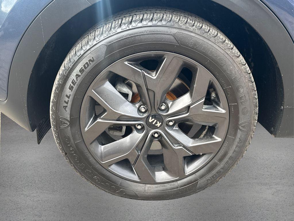 used 2022 Kia Sportage car, priced at $18,395