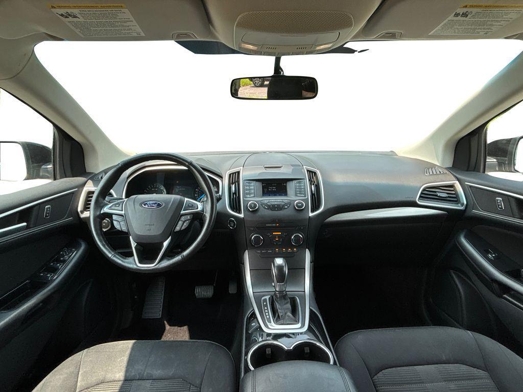 used 2015 Ford Edge car, priced at $15,547