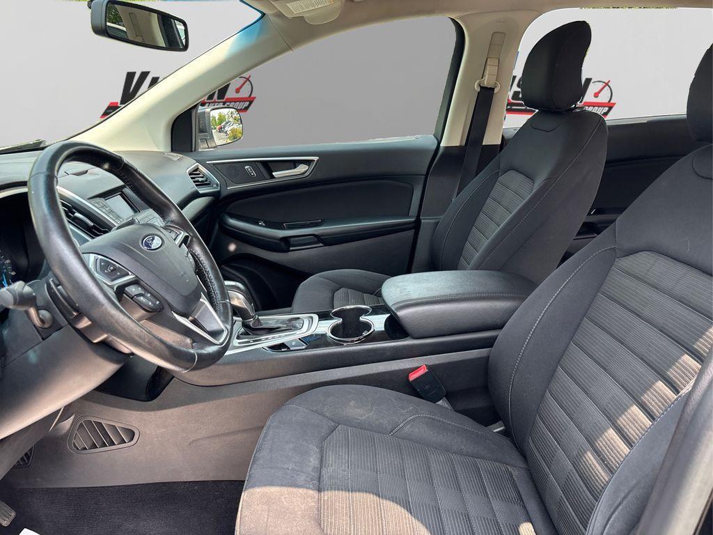 used 2015 Ford Edge car, priced at $15,547
