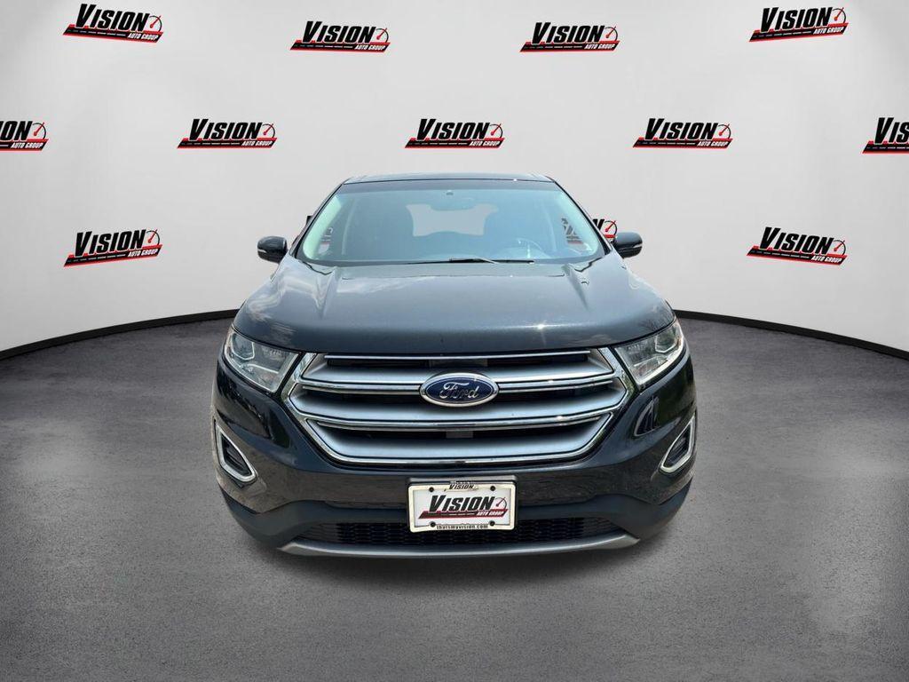 used 2015 Ford Edge car, priced at $15,547