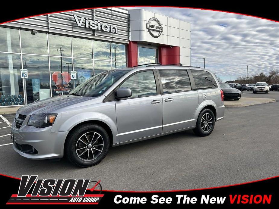 used 2018 Dodge Grand Caravan car, priced at $14,785