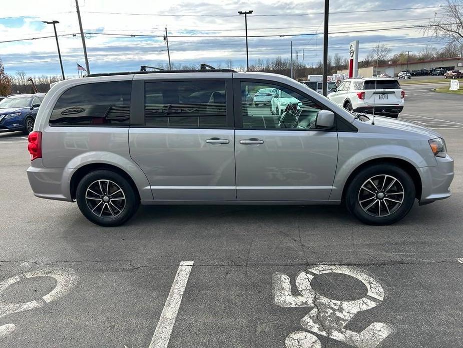 used 2018 Dodge Grand Caravan car, priced at $14,785