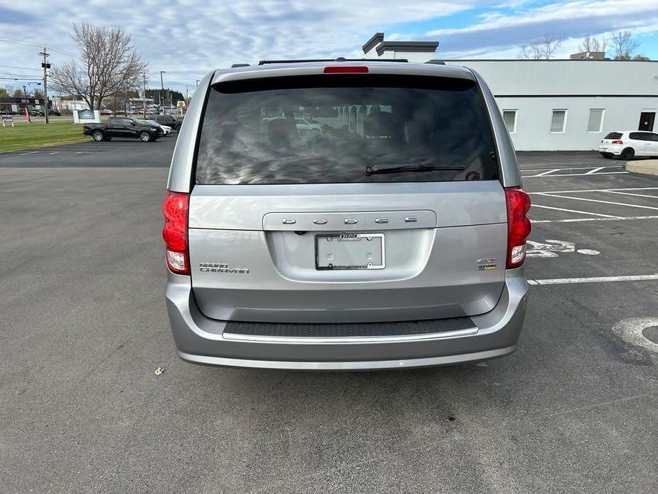 used 2018 Dodge Grand Caravan car, priced at $14,785