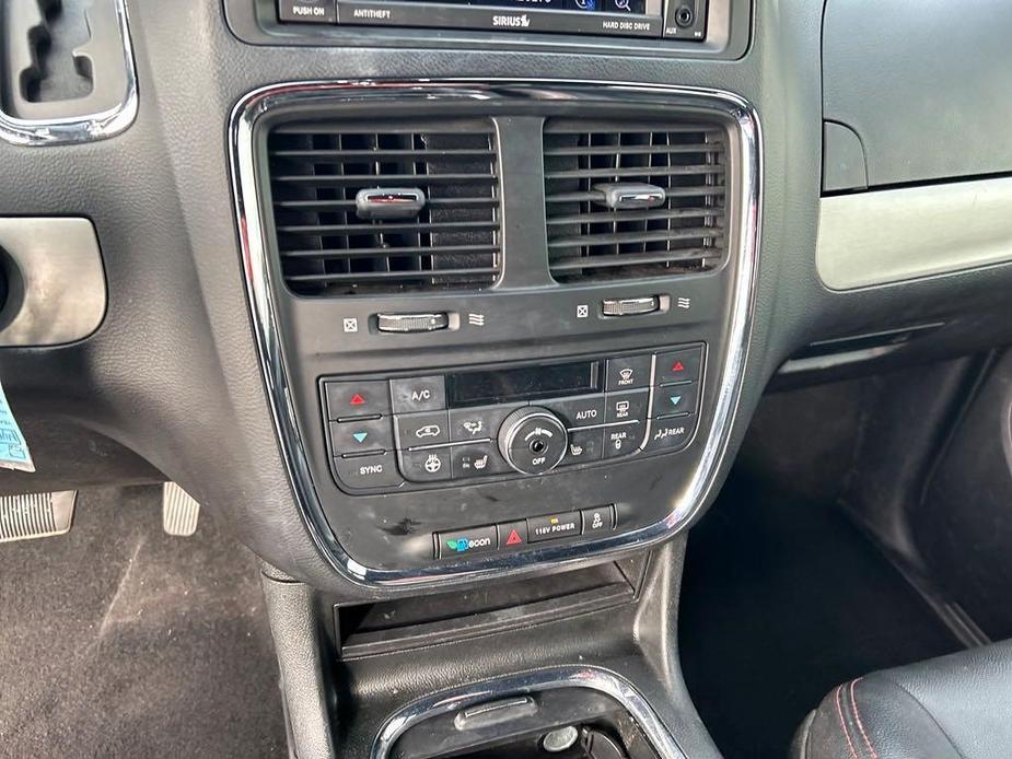 used 2018 Dodge Grand Caravan car, priced at $14,785