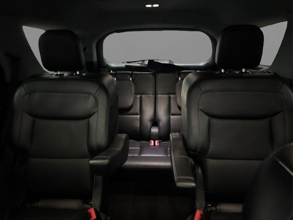 used 2022 Ford Explorer car, priced at $31,993