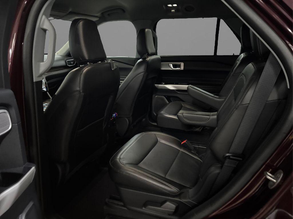 used 2022 Ford Explorer car, priced at $31,993