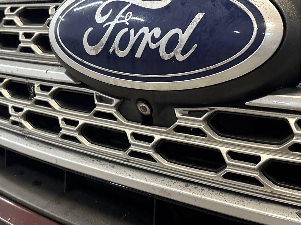 used 2022 Ford Explorer car, priced at $31,993