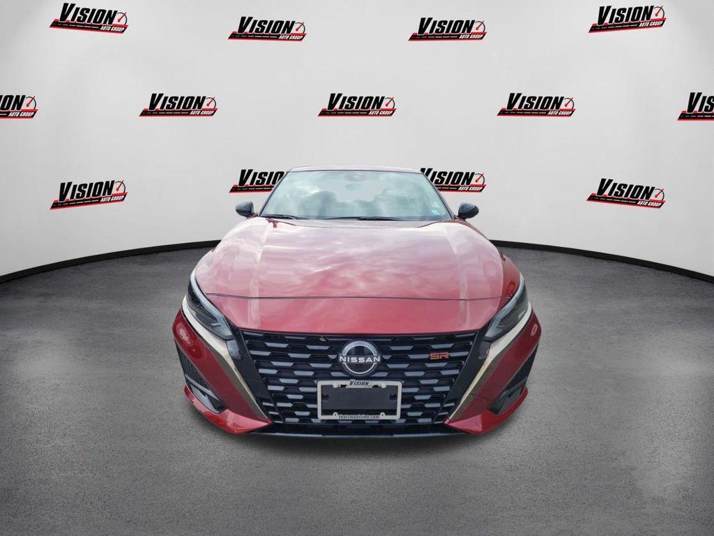 used 2024 Nissan Altima car, priced at $24,902