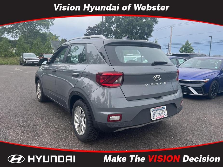 used 2020 Hyundai Venue car, priced at $18,495