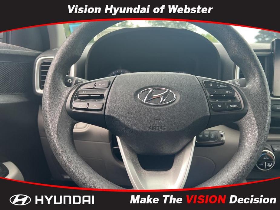 used 2020 Hyundai Venue car, priced at $18,495