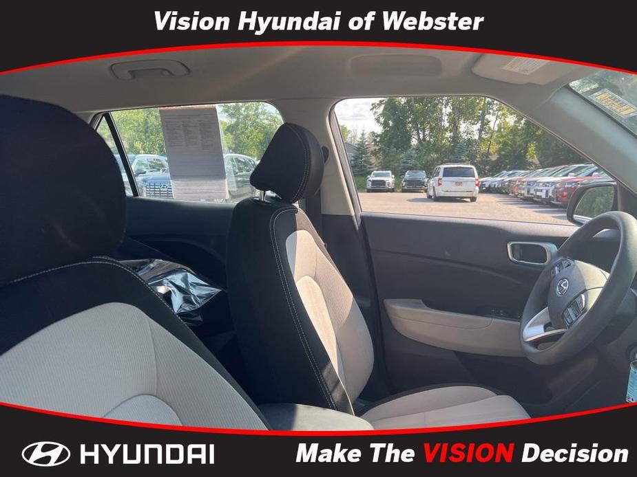 used 2020 Hyundai Venue car, priced at $18,495