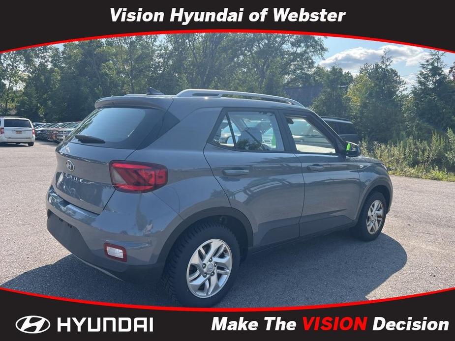 used 2020 Hyundai Venue car, priced at $18,495