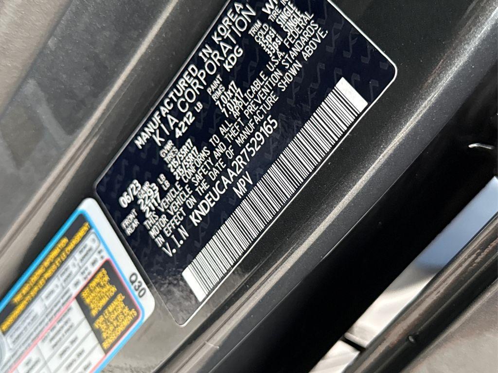 used 2024 Kia Seltos car, priced at $22,200