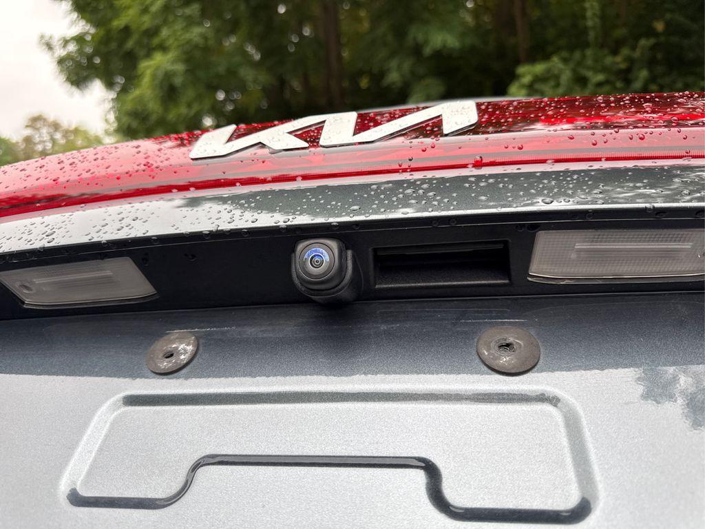 used 2024 Kia Seltos car, priced at $22,200