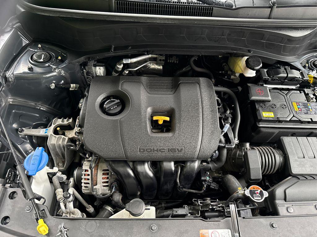 used 2024 Kia Seltos car, priced at $22,200