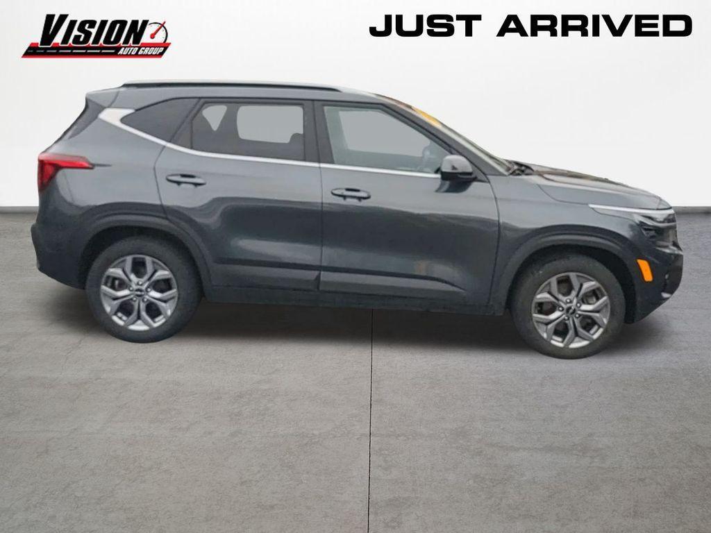 used 2024 Kia Seltos car, priced at $24,900