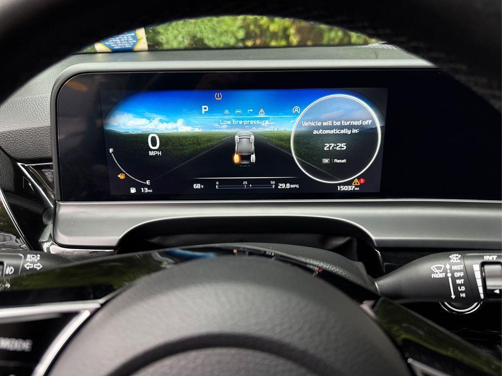 used 2024 Kia Seltos car, priced at $22,200