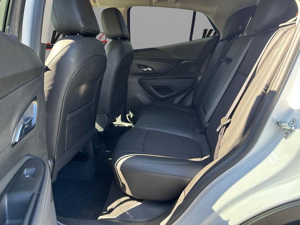 used 2022 Buick Encore car, priced at $20,907